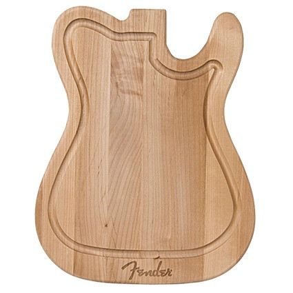 Fender Fender Wood Cutting Board  Telecaster - Misc