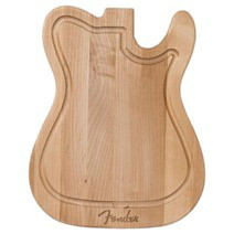Fender Fender Wood Cutting Board  Strat - Misc