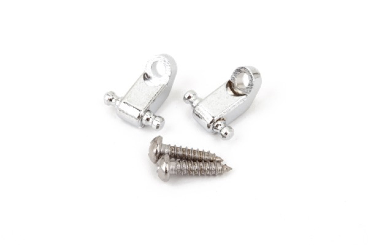 Fender Fender String Guide - American Standard, Chrome - Guitars