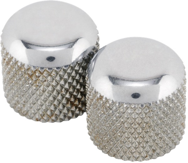 Fender Road Worn Tele Knobs 2 Pack