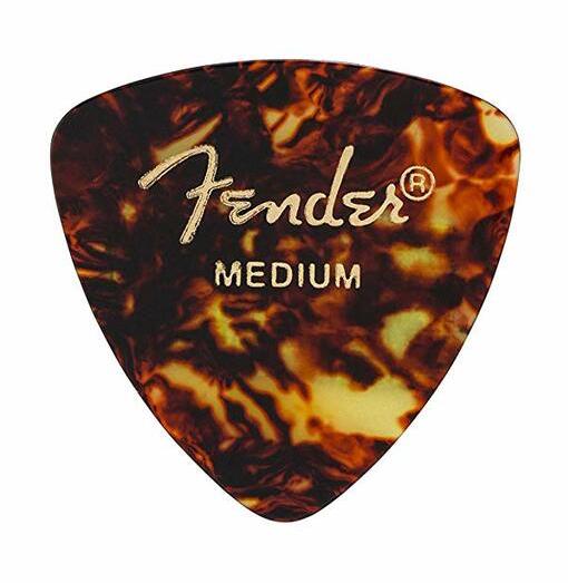 Fender Pick Pack 12 Premium Celluloid  …