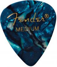Fender Pick Pack 12 Premium Celluloid  …