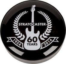 Fender 24 Inch 60th Anniversary Logo Bar Stool | Gear Music - Oakville