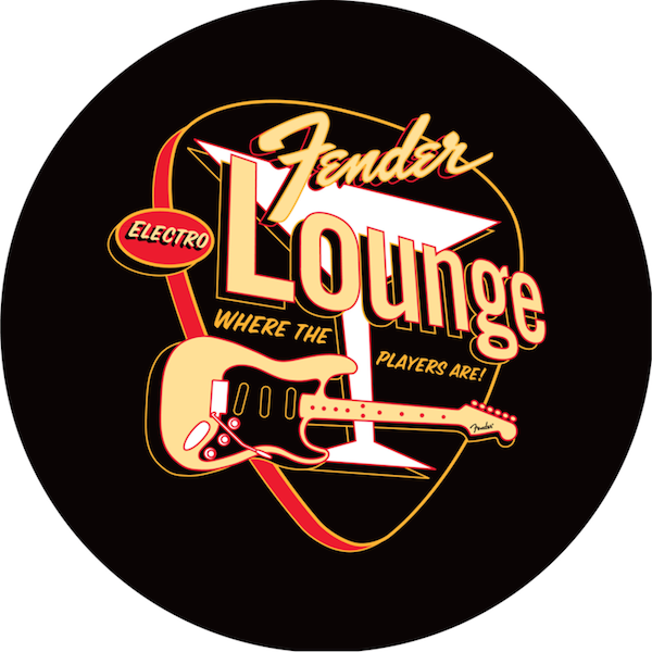 Fender Fender 30" Barstool Electro Lounge - Misc