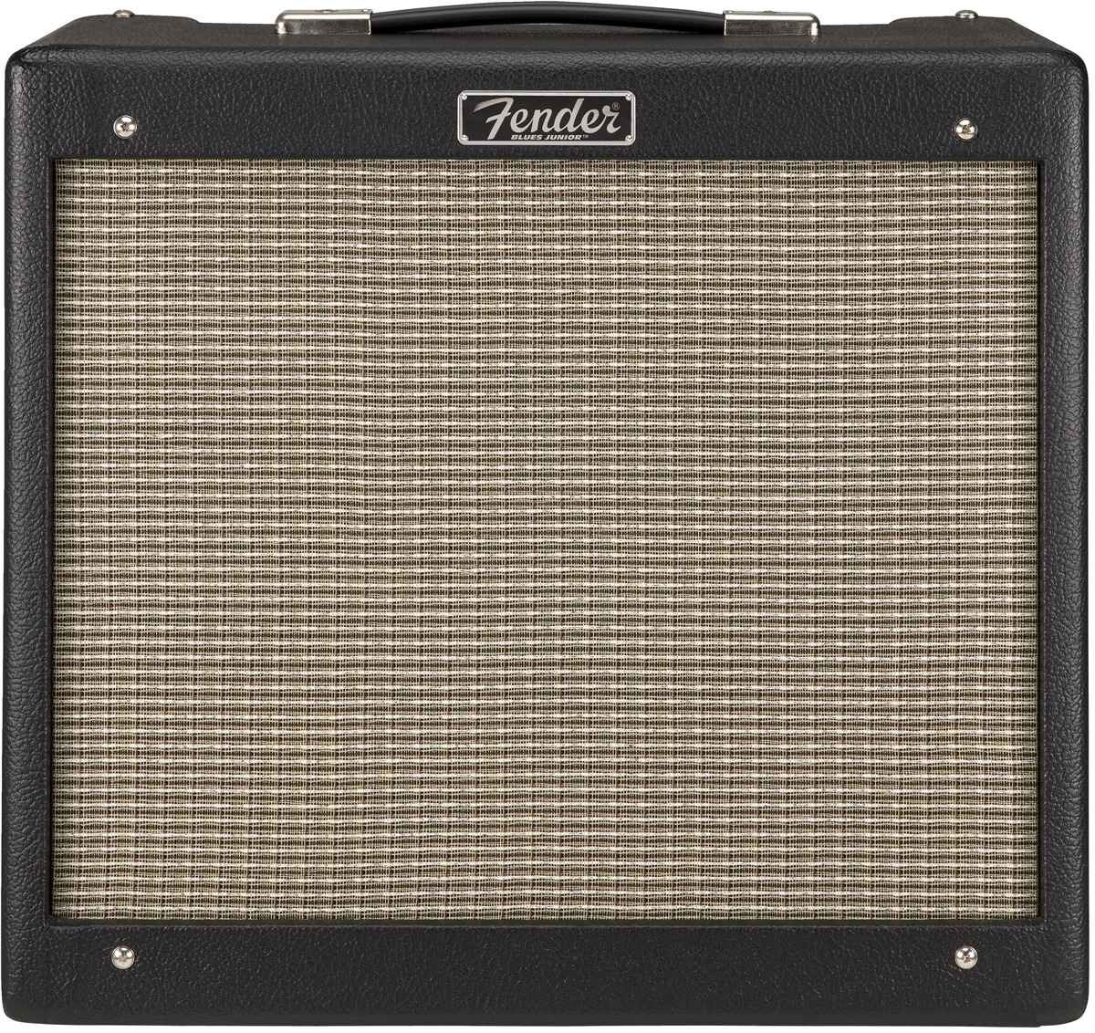 Fender Blues Junior IV In Black