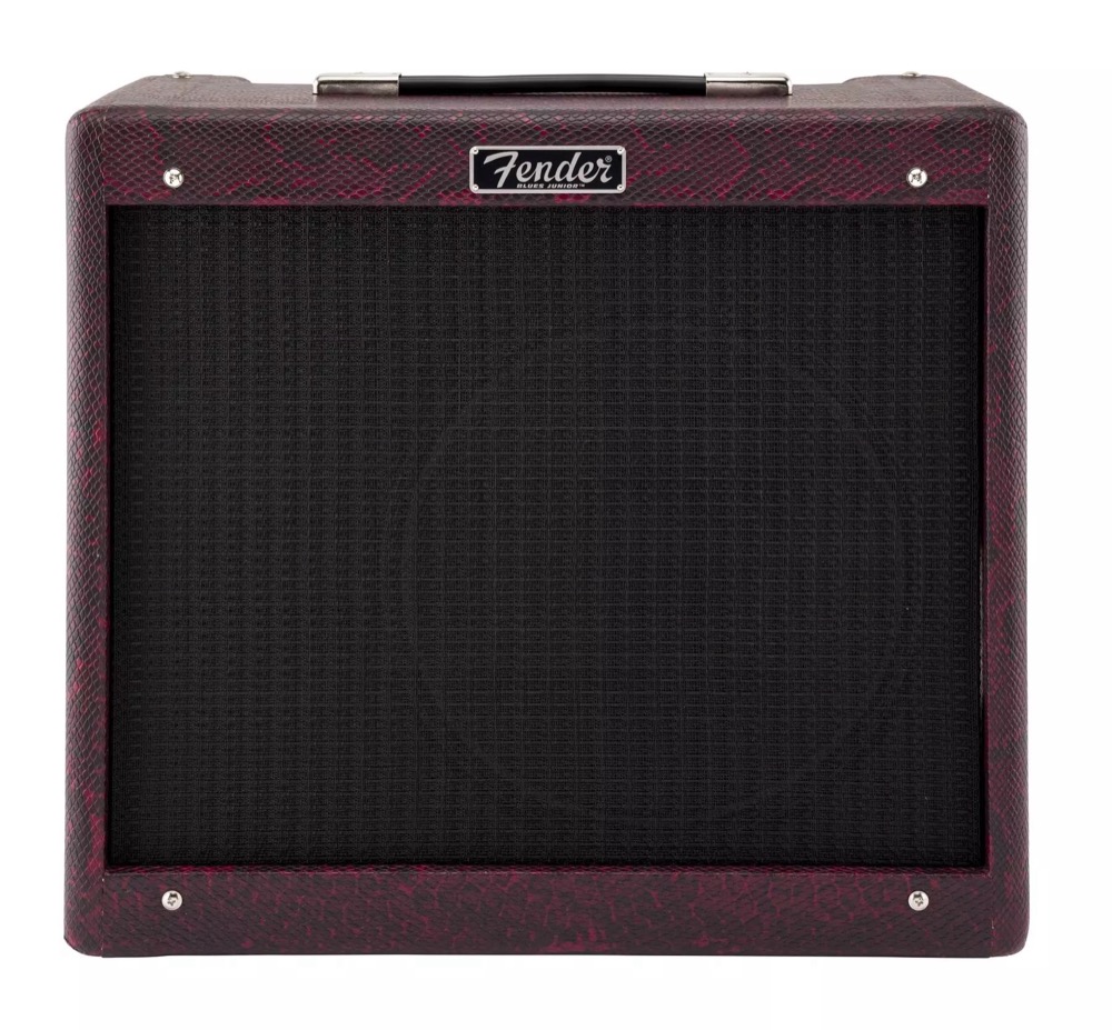 Fender Blues Junior IV FSR Red  …