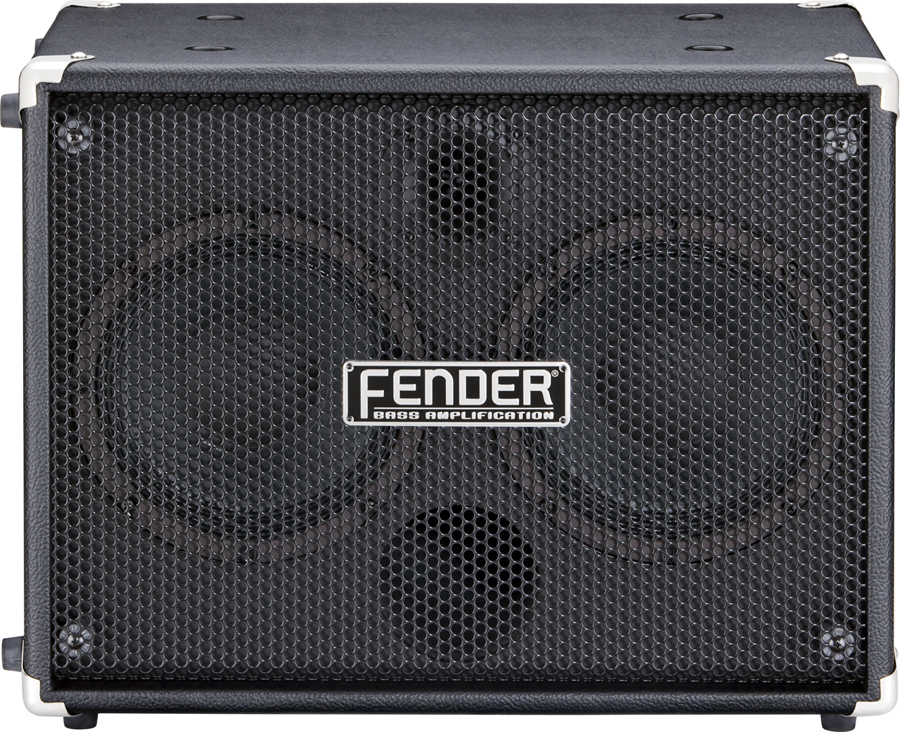 Fender Fender Rumble 2 X 8  Bass Speaker Cabinet - Basses
