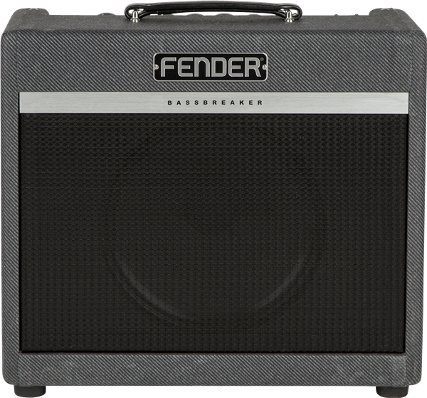Fender Fender Bassbreaker 15 Watt All Tube Combo - Guitars
