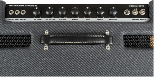 Fender Fender Bassbreaker 45 All Tube Combo - Guitars