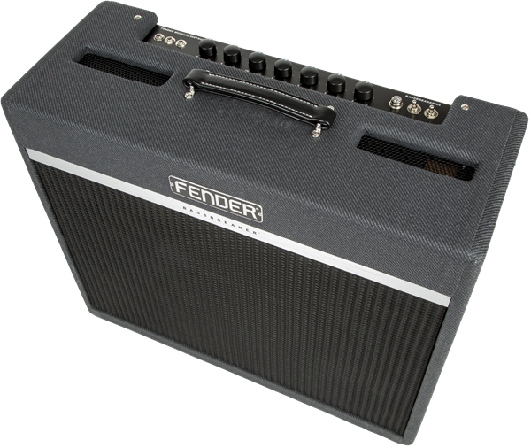 Fender Fender Bassbreaker 45 All Tube Combo - Guitars