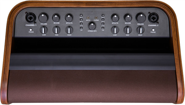 Fender Fender Acoustic SFX Limited Edition Hand-Rubbed Walnut Combo - Guitars