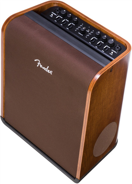 Fender Fender Acoustic SFX Limited Edition Hand-Rubbed Walnut Combo - Guitars
