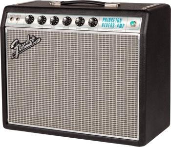 Fender Silverface '68 Custom Princeton Reverb