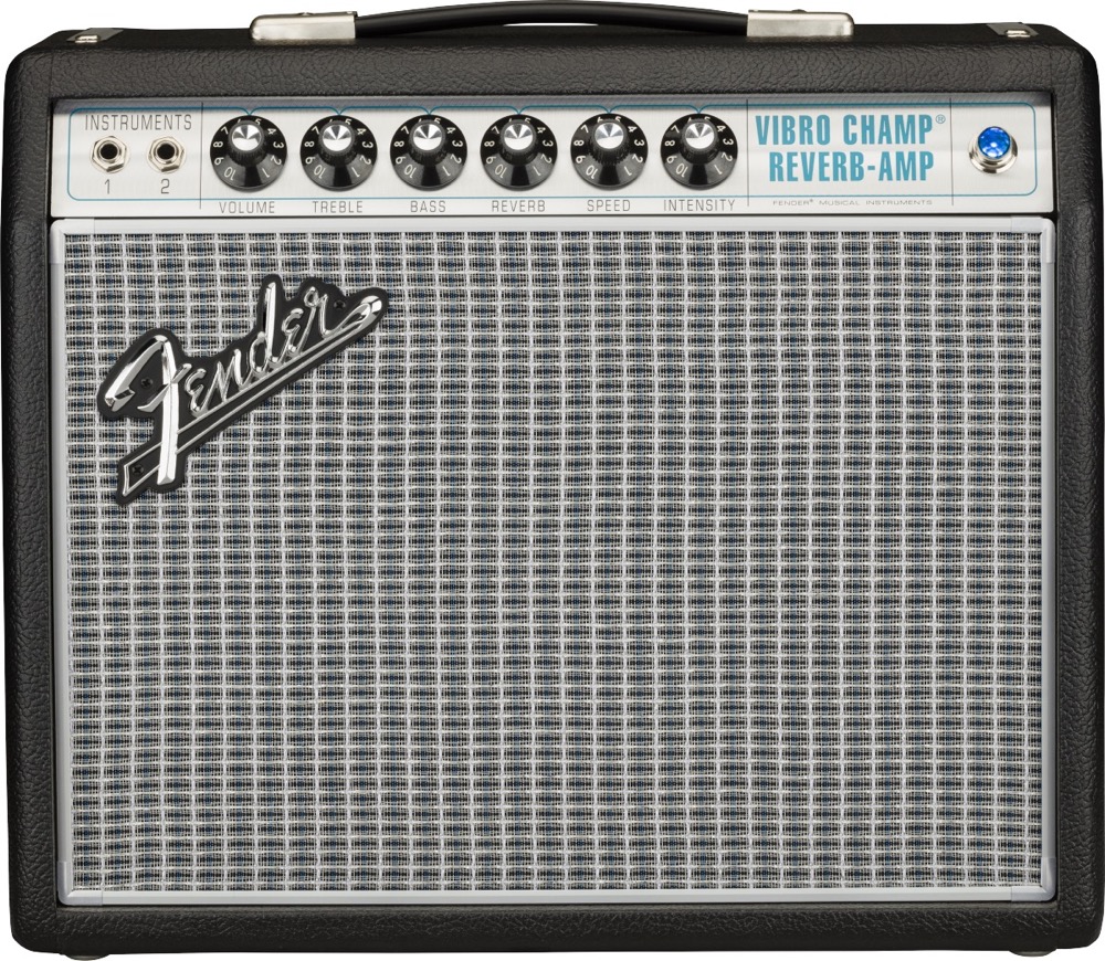 Fender '68 Vibro Champ Reverb