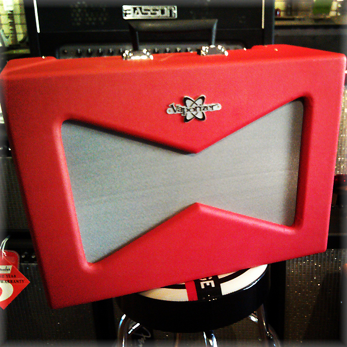 Fender Fender Pawn Shop Special Vaporizer Amplifier - Rocket Red - Guitars