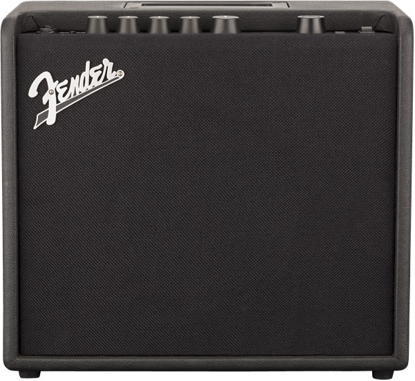 Fender Mustang LT25 Guitar Amp