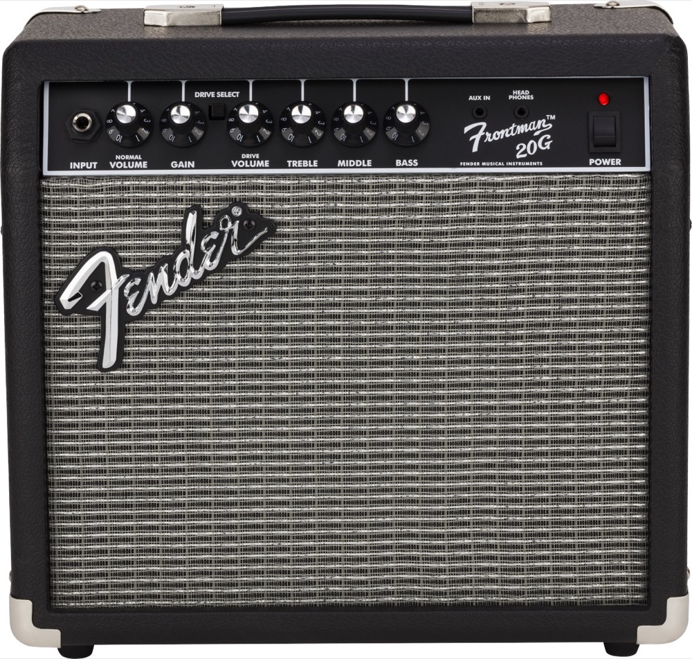 Fender Frontman 20G Guitar Amp