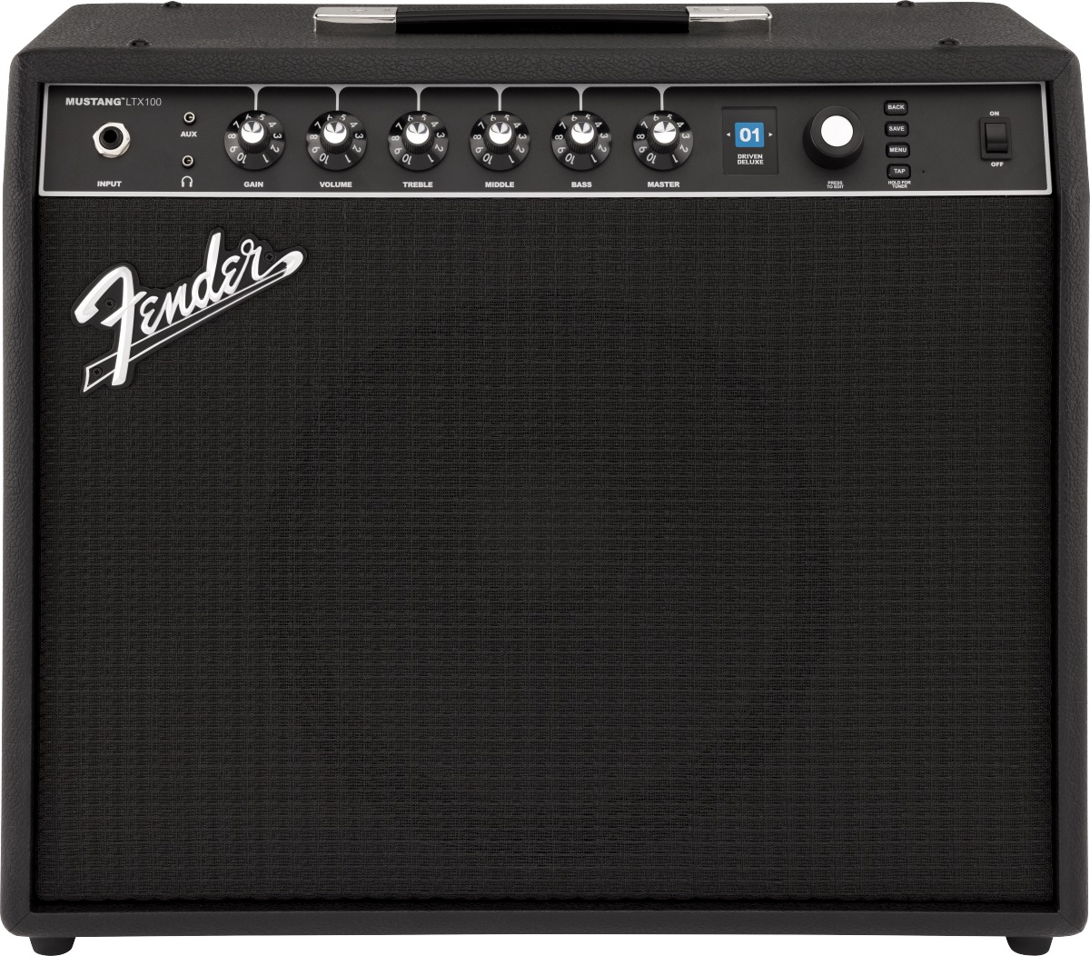 Fender Mustang LTX100 Guitar Amp 50 Watt  …
