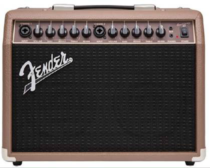 Fender Acoustasonic 40 Acoustic Guitar Amp  …