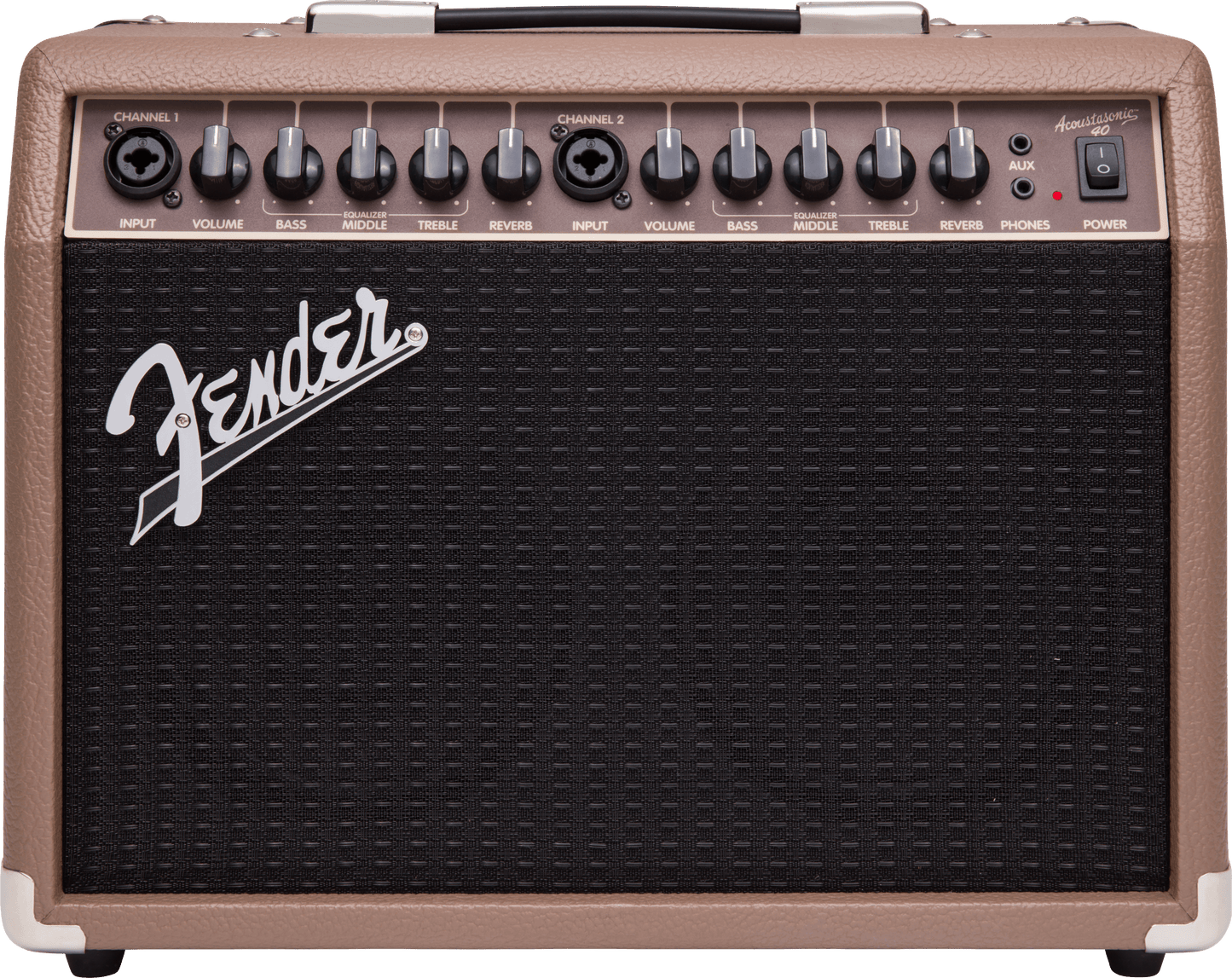 Fender Acoustasonic 40 Acoustic Guitar Amp  &hellip;