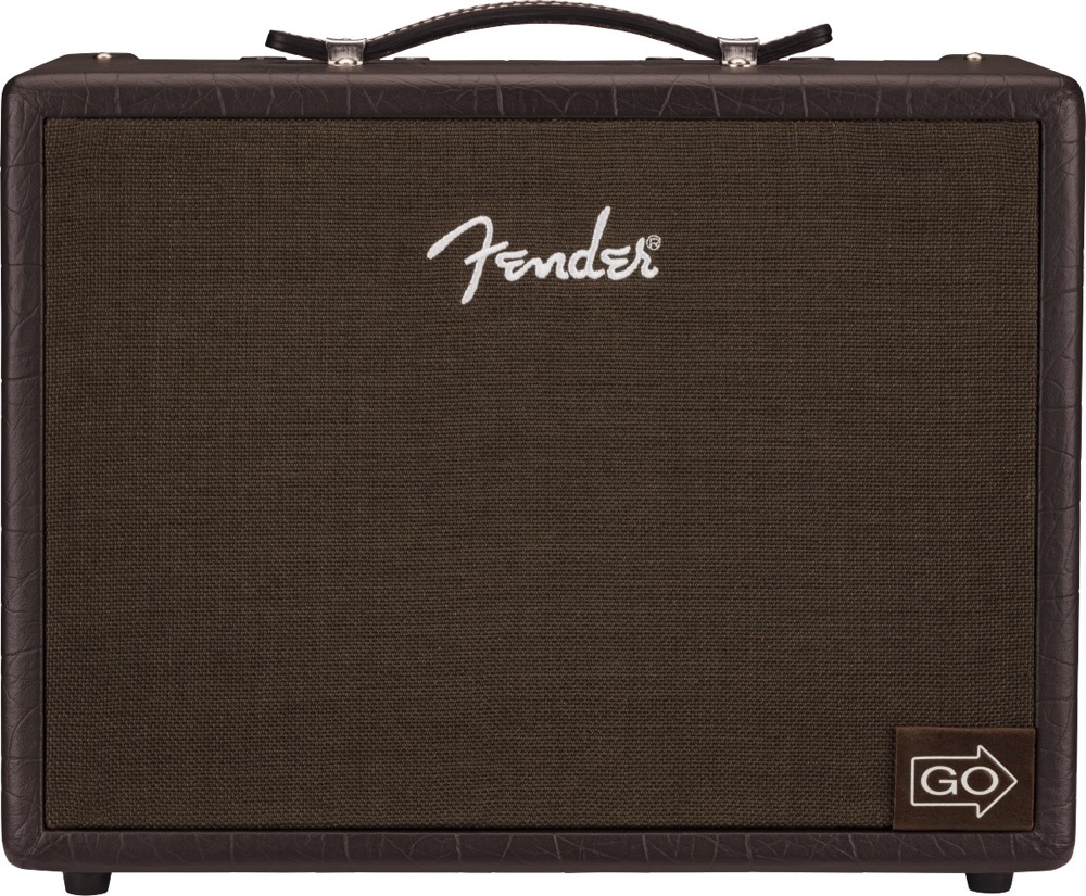 Fender Acoustic Junior GO Amp Battery Powered