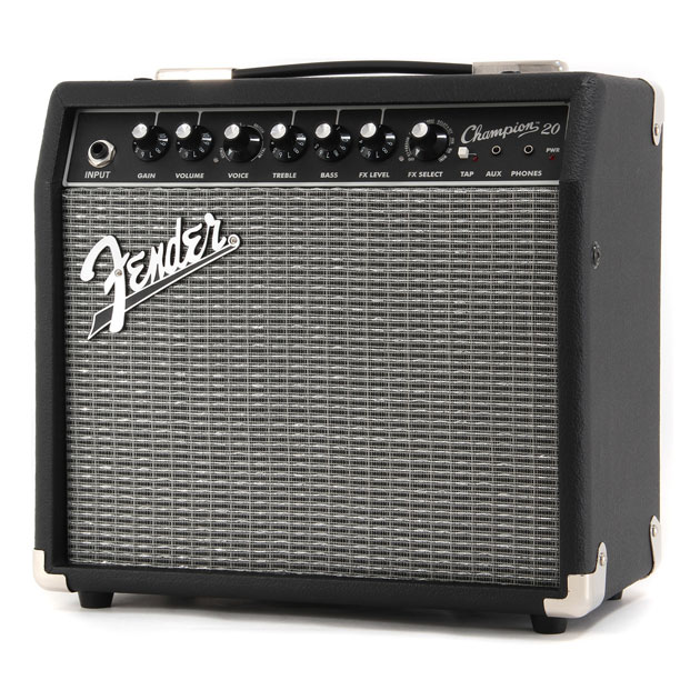 Fender Champion 20 Guitar Amp