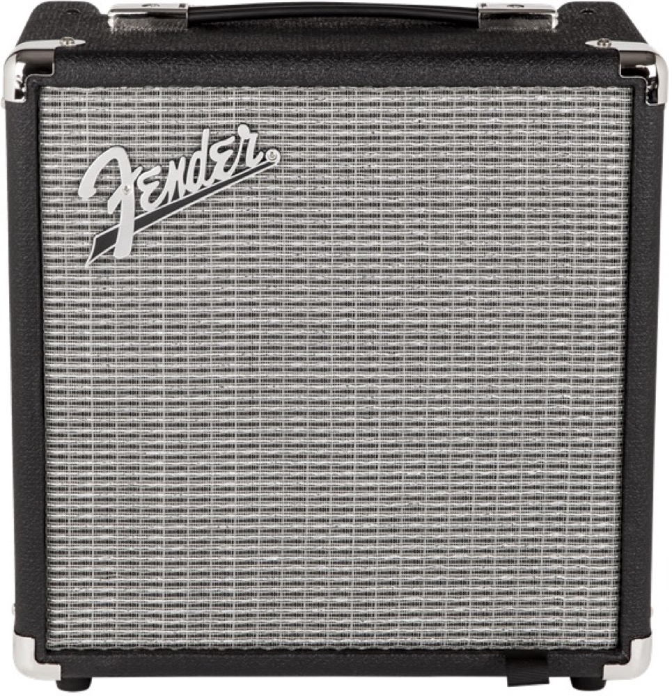 Fender Rumble 15 v3 15 Watt Bass Amp Combo