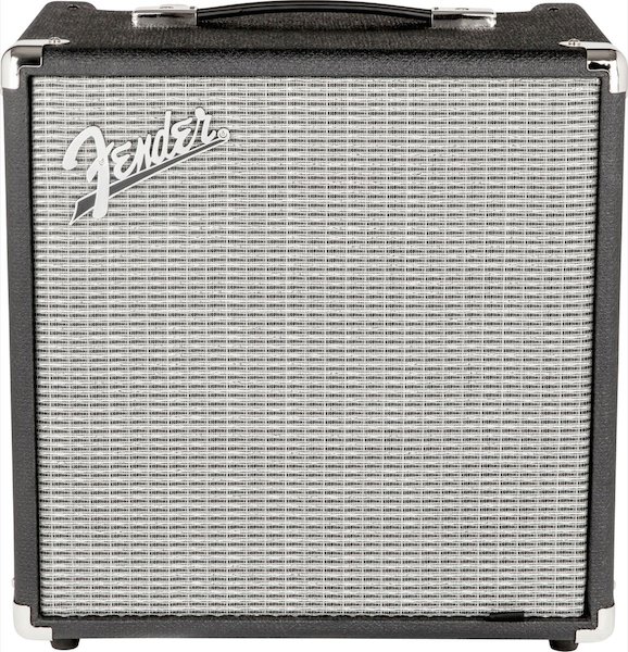 Fender Rumble 25 v3 25 Watt Bass Amp Combo