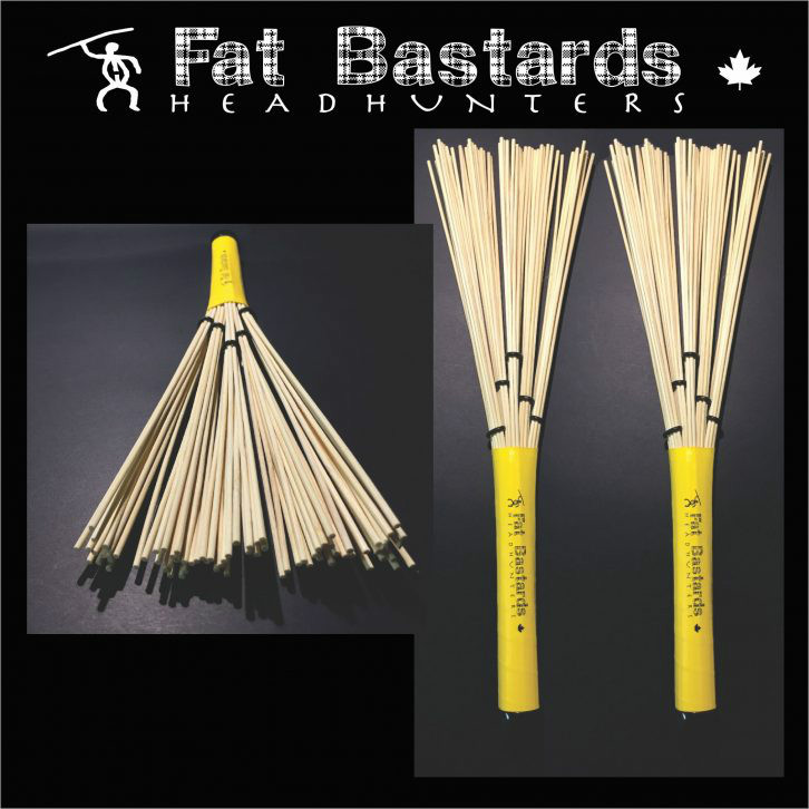 Headhunters Fat Bastards Adjustable Bundle Sticks