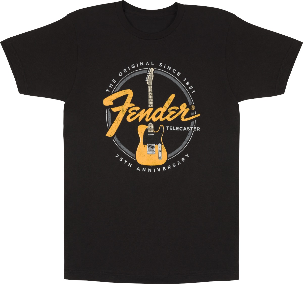 Fender T-Shirt  - Telectaster 75th  &hellip;