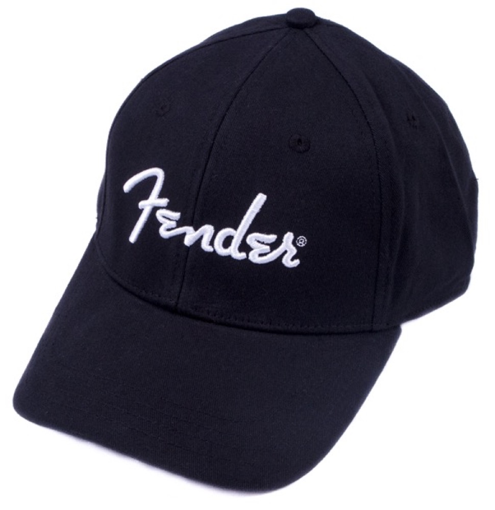 Fender Hat Ball Cap One Size Fits Most