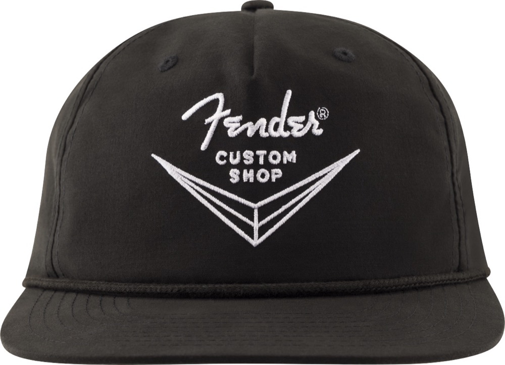 Fender Fender Hat - Custom Shop Logo - Misc