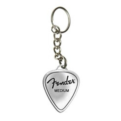 Fender Fender Key Chain Fender Medium Pick - Misc
