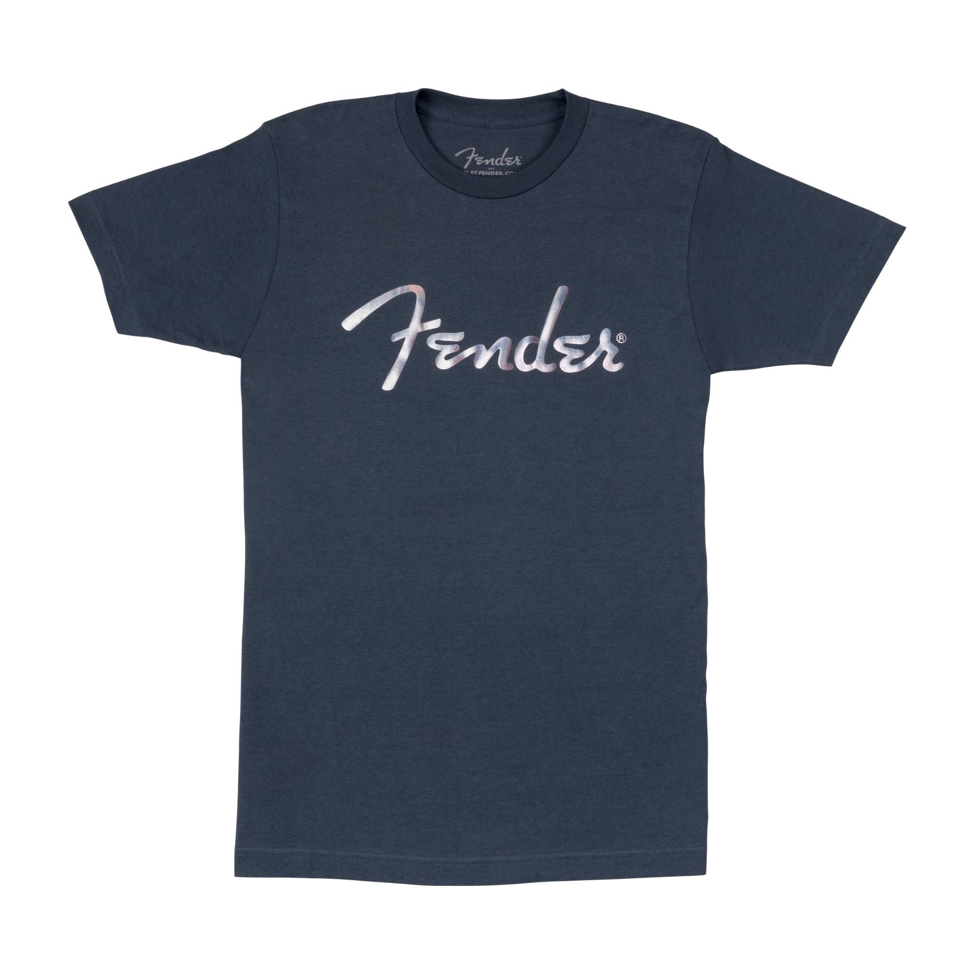 Fender Fender T-Shirt Galaxy Logo, Indigo Smoke - Medium - Misc