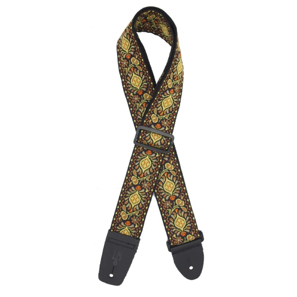 LM Straps LM Straps Retro Series Jacquard - Guitars