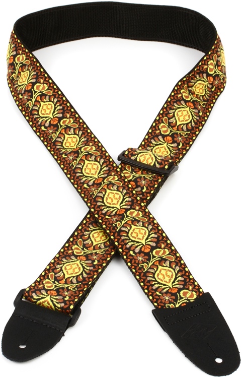 LM Straps LM Straps Retro Series Jacquard - Guitars
