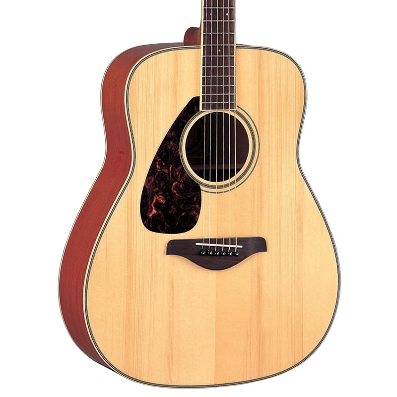 Yamaha FG720SL Acoustic Solid Top Lefty