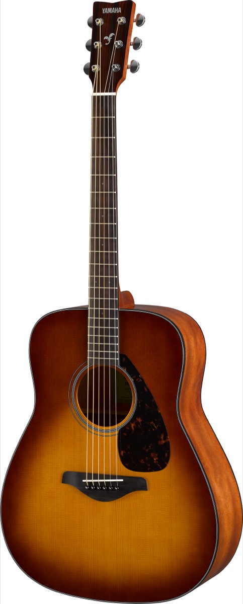 Yamaha FG800 J Dreadnought Solid Spuce Top  …
