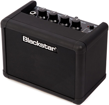 Blackstar Fly 3 Mini Guitar Amplifier  …