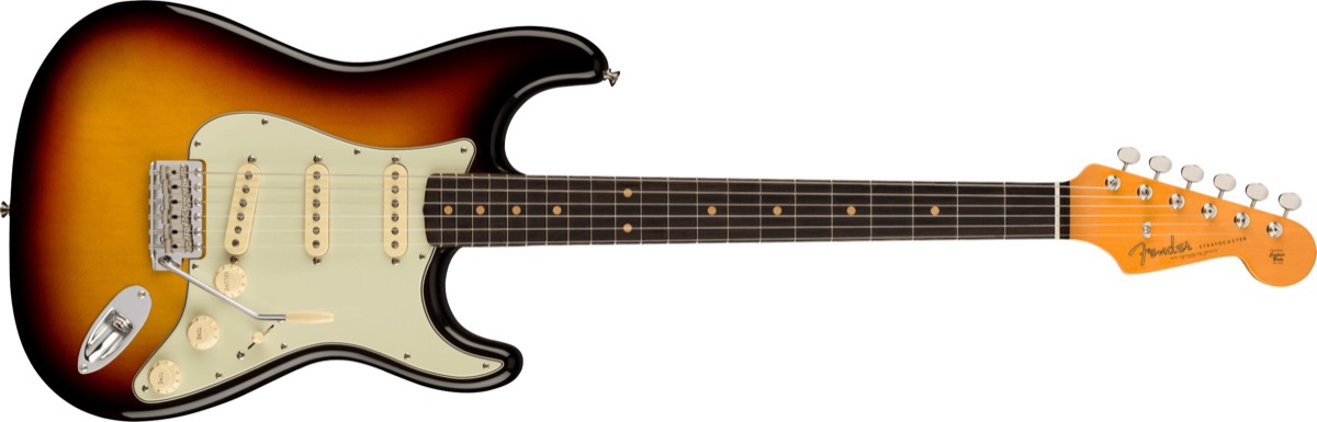 Fender American Vintage II 1961  …