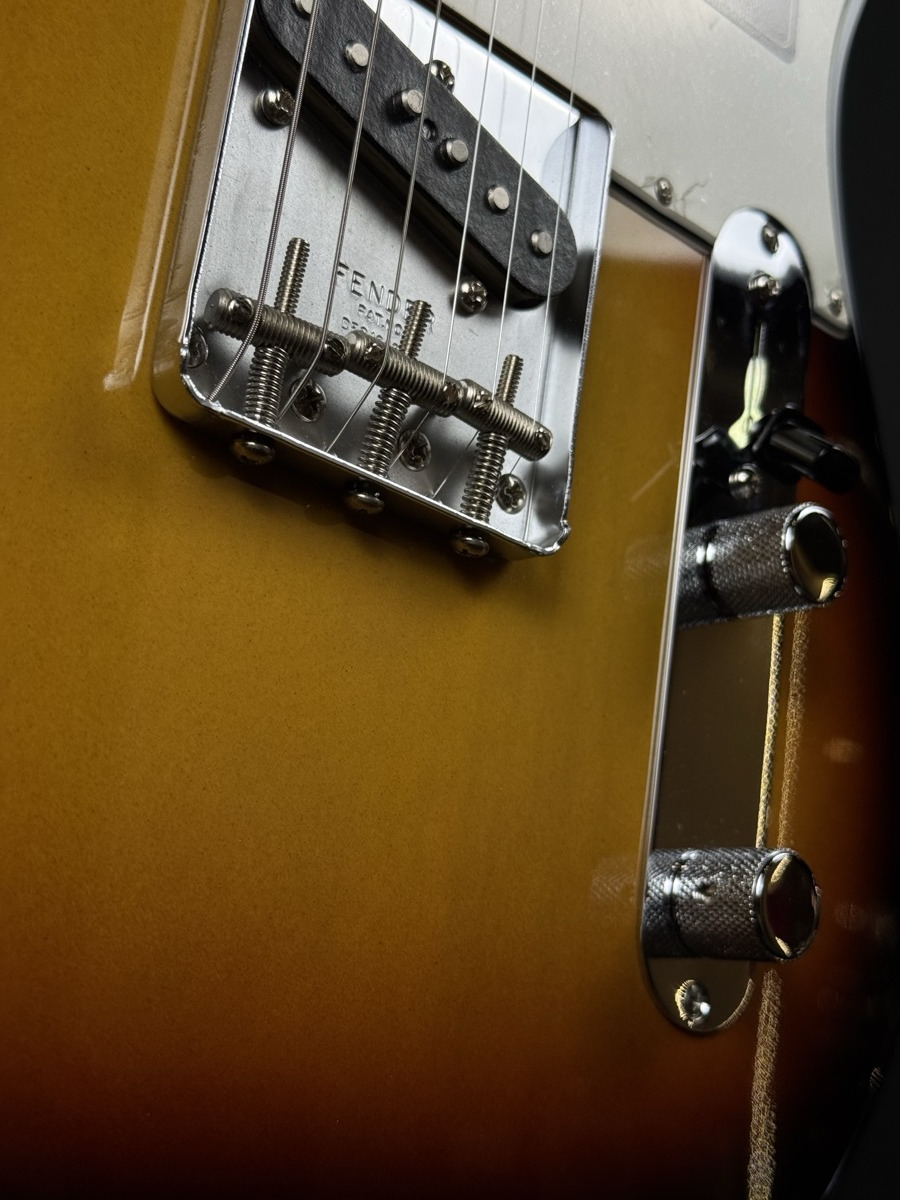 Fender Fender American Vintage II '63 Telecaster, Rosewood, 3 Tone Sunburst - B-STOCK - Guitars