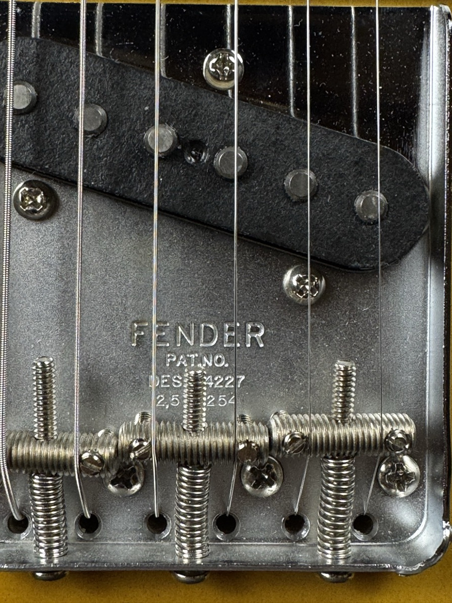 Fender Fender American Vintage II '63 Telecaster, Rosewood, 3 Tone Sunburst - B-STOCK - Guitars