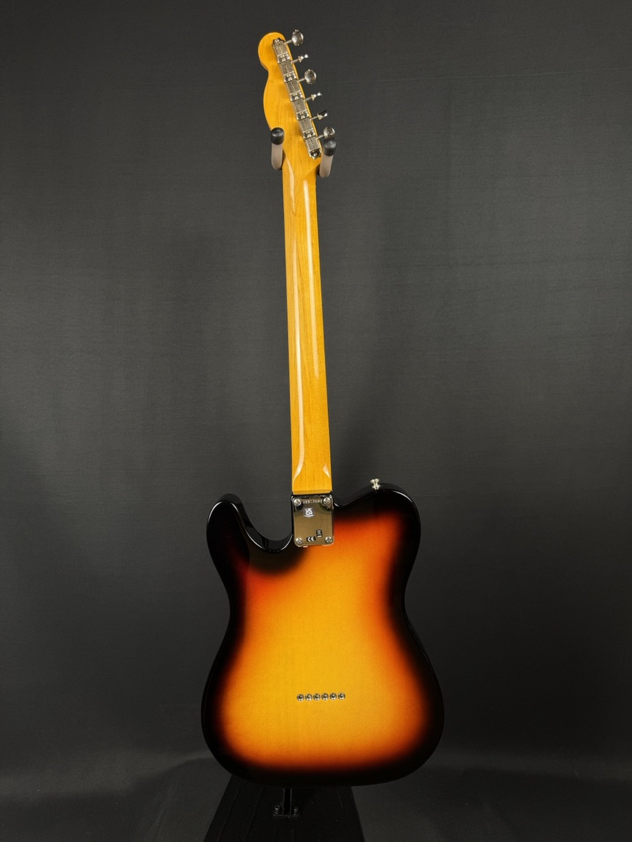 Fender Fender American Vintage II '63 Telecaster, Rosewood, 3 Tone Sunburst - B-STOCK - Guitars