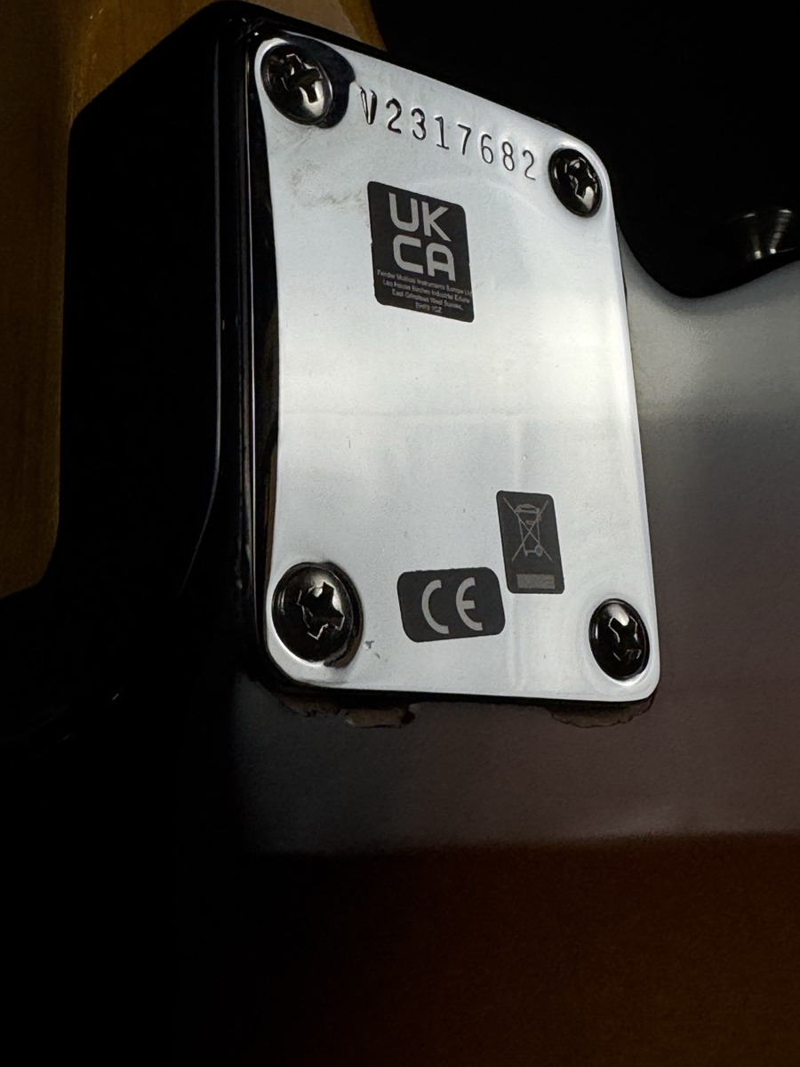 Fender Fender American Vintage II '63 Telecaster, Rosewood, 3 Tone Sunburst - B-STOCK - Guitars