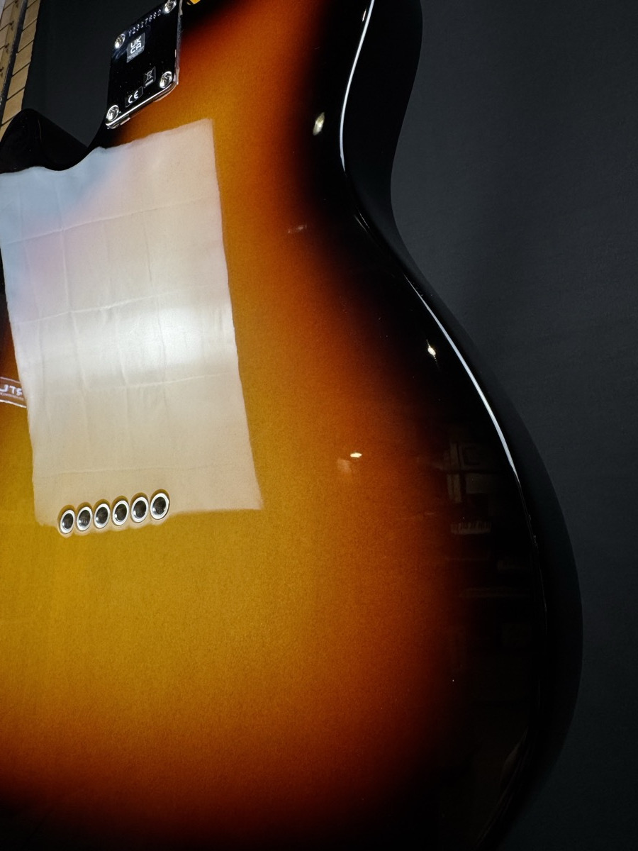 Fender Fender American Vintage II '63 Telecaster, Rosewood, 3 Tone Sunburst - B-STOCK - Guitars
