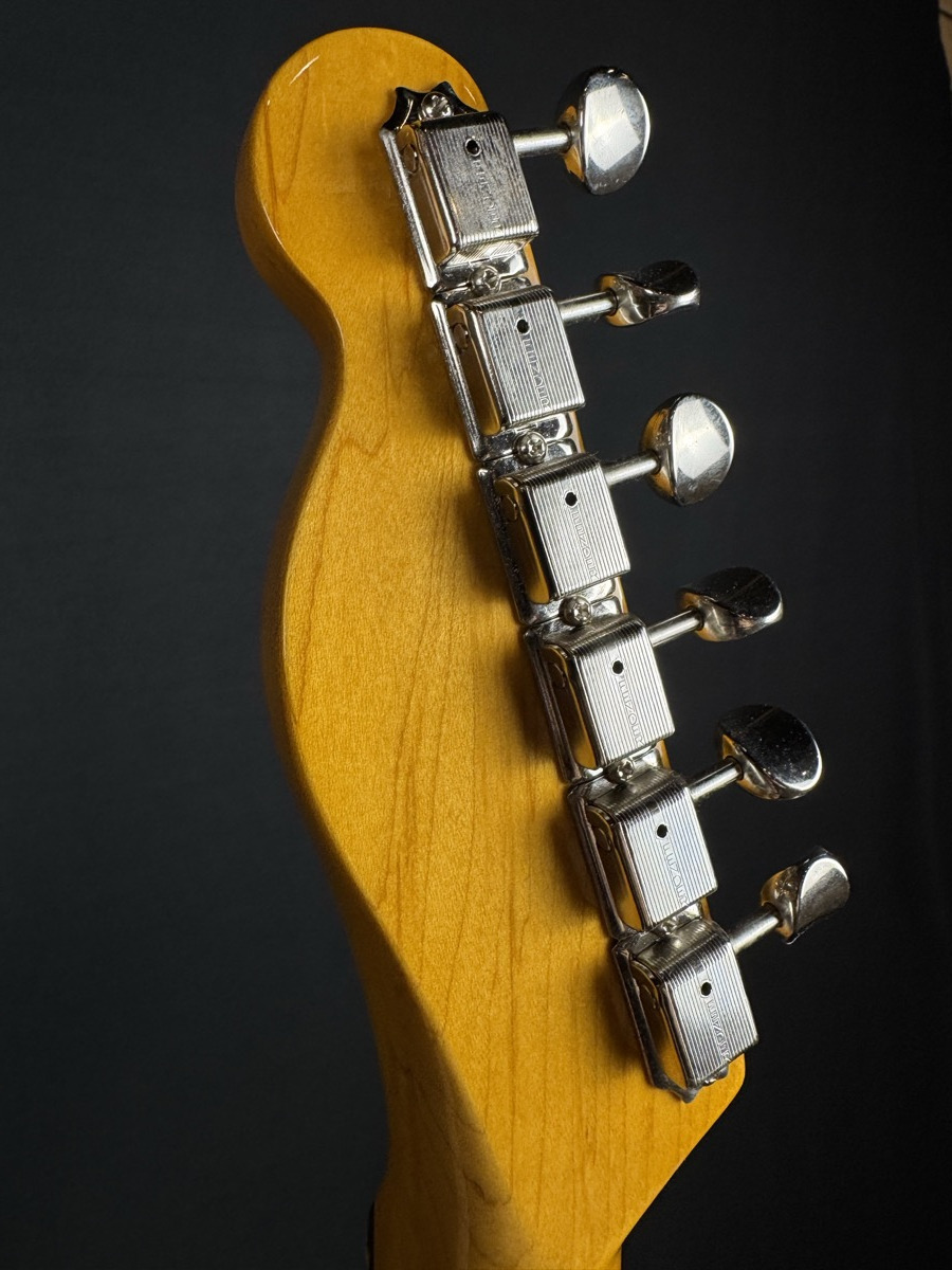 Fender Fender American Vintage II '63 Telecaster, Rosewood, 3 Tone Sunburst - B-STOCK - Guitars