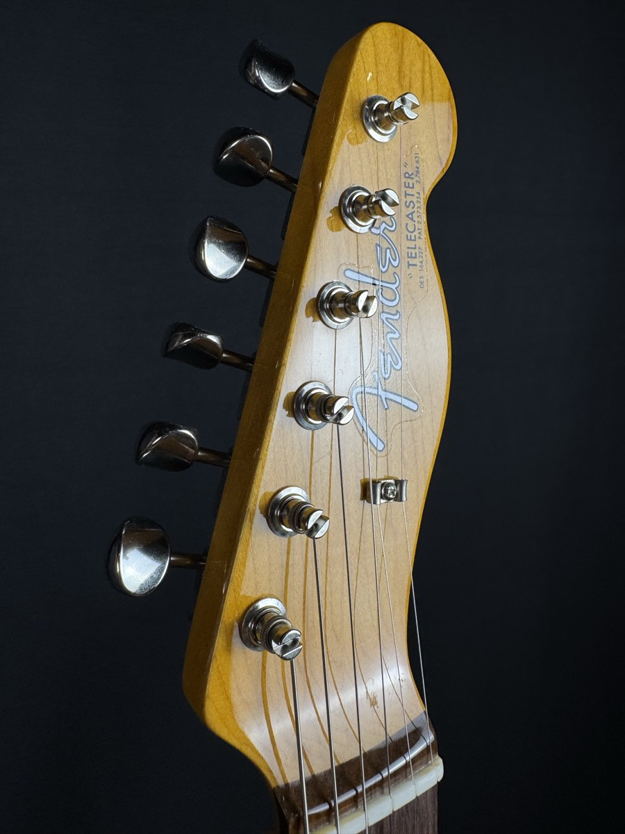 Fender Fender American Vintage II '63 Telecaster, Rosewood, 3 Tone Sunburst - B-STOCK - Guitars