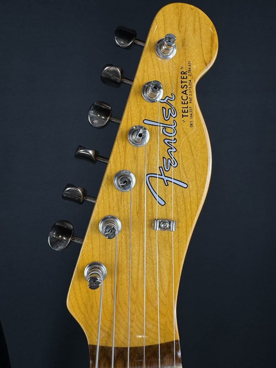 Fender Fender American Vintage II '63 Telecaster, Rosewood, 3 Tone Sunburst - B-STOCK - Guitars