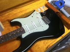 Fender Fender American Vintage '59 Strat Black Rosewood - Guitars