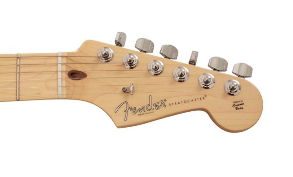 Fender Fender American Standard Stratocaster RW 3 Tone Sunburst - Guitars